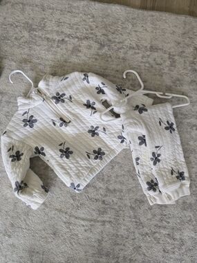 Carters - Floral Set
